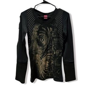 Rare Save The Queen Longsleeve